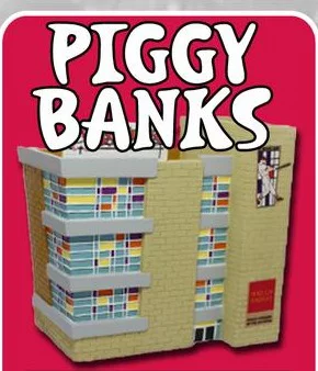 piggy bank - albuqurque isotopes - colorado rockies