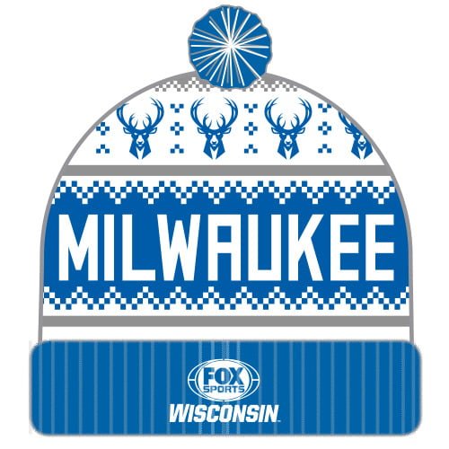 Milwaukee Bucks_Ugly Sweater Beanie_12-23-2015