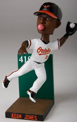 Adam Jones Bobblehead Orioles