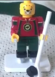 Crash Oyo Figure - Iowa Wild - 1-17-2016