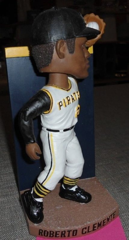 Roberto clemente bobblehead