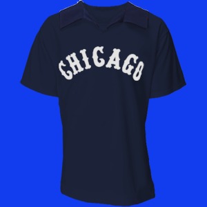 white sox blue jersey