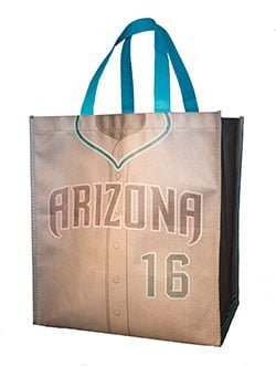 Arizona Diamondbacks Jersey Bag 4-30-2016