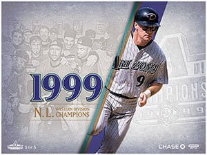 Arizona Diamondbacks Throwback Thursday Commemorative Poster 4-7-2016