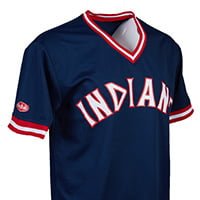 cleveland indians jersey giveaway