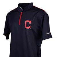 Cleveland Indians Batting Practice Pullover 7-4-2016