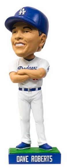 Freddie Freeman 2025 Los Angeles Dodgers Dave Roberts
