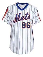 mets 1986 shirt