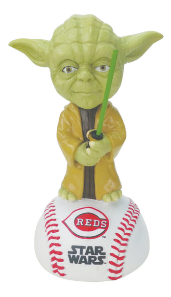 bobblehead yoda