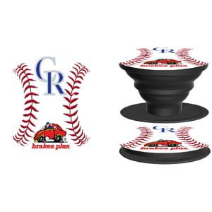 Colorado Rockies Pop Socket 7-7-2016