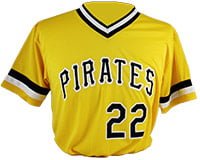 pittsburgh pirates jersey 2016