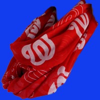Washington Nationals Scarf 6-30-2016