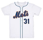 July 29, 2016 New York Mets - Mike Piazza Replica Jersey - Stadium Giveaway Exchange