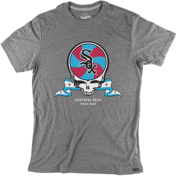 July 5, 2016 Chicago White Sox - Grateful Dead Night Shirt - Stadium  Giveaway Exchange