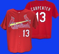 matt carpenter batting practice jersey