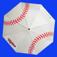 Minnesota Twins Umbrella 8-10-2016