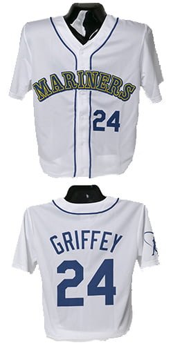 ken griffey jr replica jersey