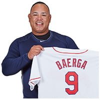 carlos baerga jersey