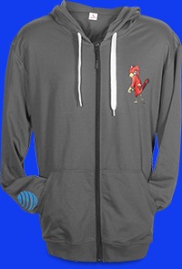 st louis cardinals hooded sweatshirt