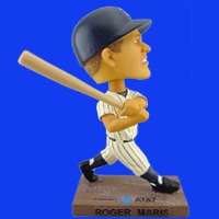 Limited Edition Rodger Maris Bobble Head SGA October 1 2016 at Yankee Stadium. 