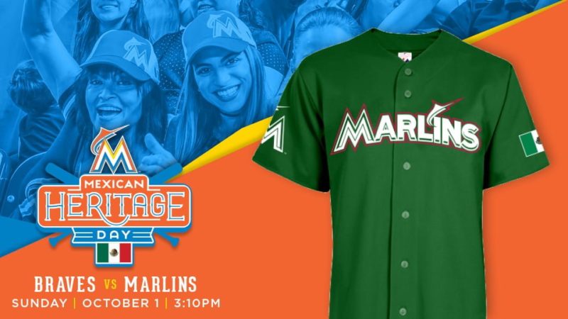 mlb hispanic heritage month jerseys