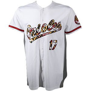 orioles jersey with maryland flag | www 