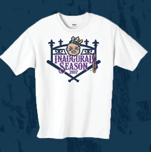 new orleans baby cakes jersey