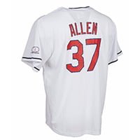 cody allen jersey