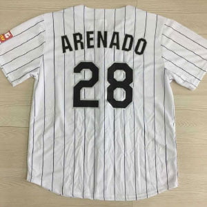 colorado rockies arenado jersey