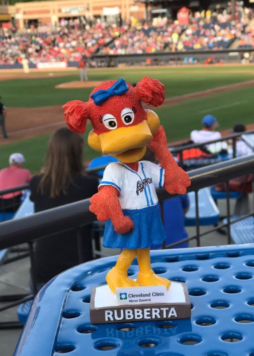 Akron Rubber Ducks 2017 Promotional Stadium Giveaways Stadium Akron Rubber Ducks 2017 Promotional Stadium Giveaways Stadium