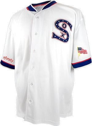 white sox jersey giveaway