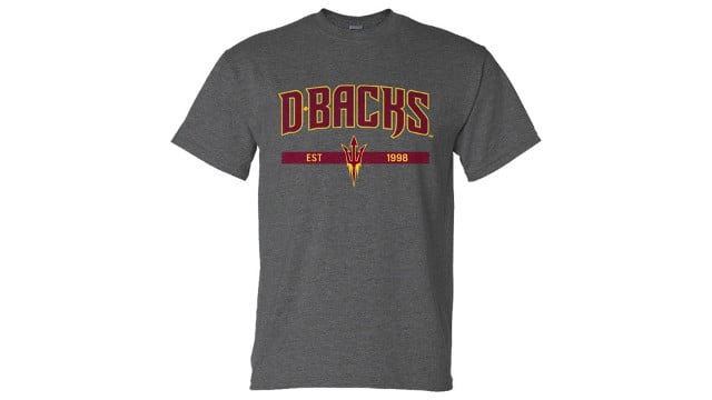 dbacks shirts