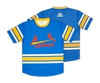 blues cardinals shirt