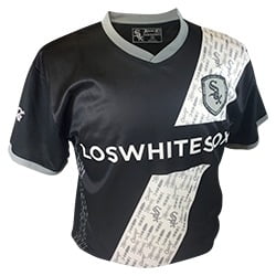 chicago white sox soccer jersey