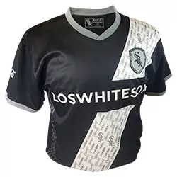 September 23, 2017 Chicago White - Orgullo Sox Soccer Style Jersey -  Stadium Giveaway Exchange