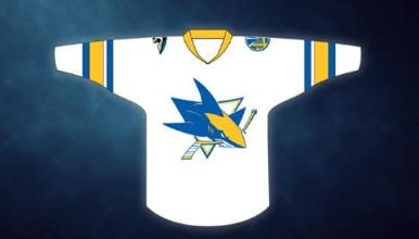 sharks warriors jersey giveaway