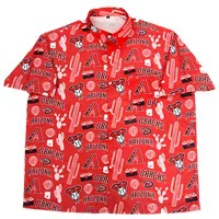 dbacks father's day hawaiian shirt 2022