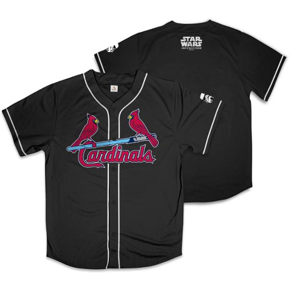 star wars cardinals jersey