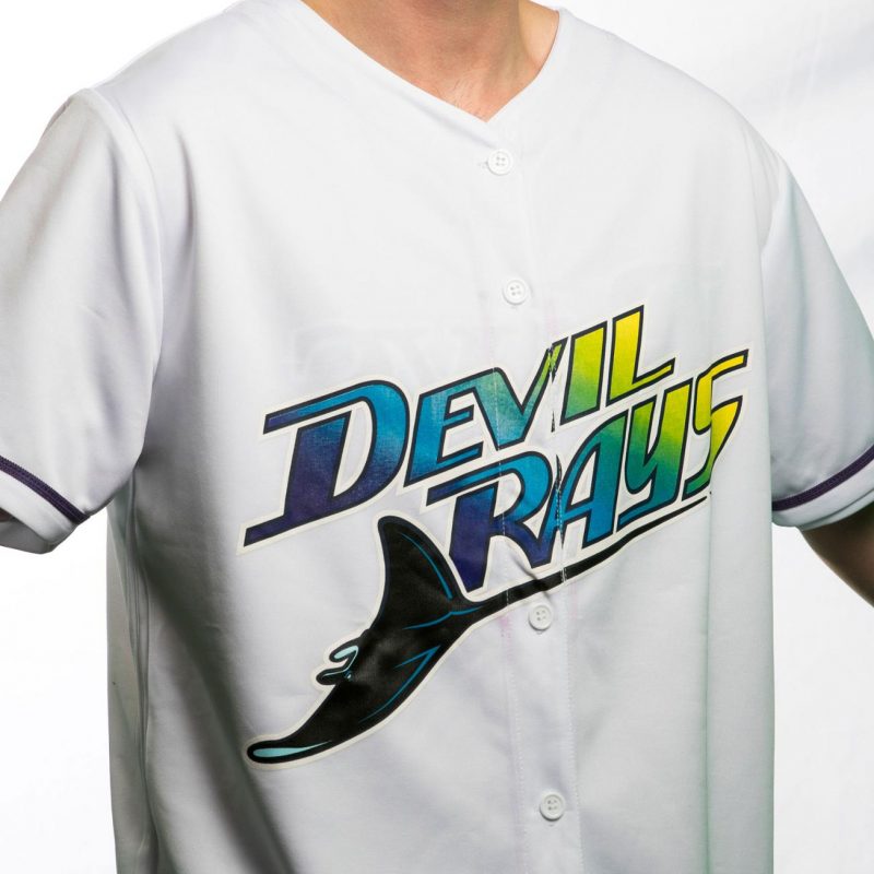 rays throwback shirt