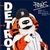 Detroit Tigers PAWS Growth Chart 4-15-2018