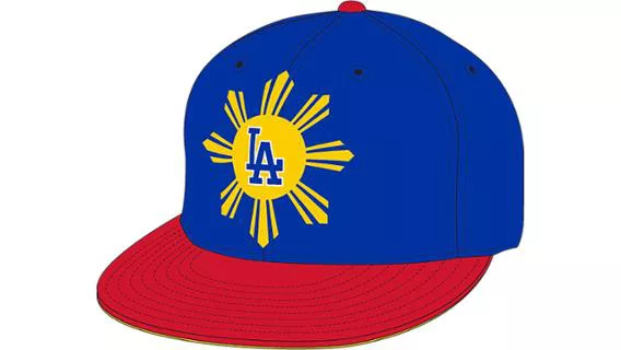 June 12, 2018 Los Angeles Dodgers - Filipino Night Cap - Stadium Giveaway  Exchange