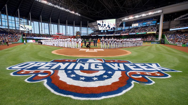 MLB opening-day-2018