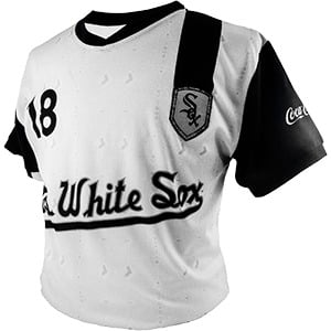 white sox soccer jersey giveaway