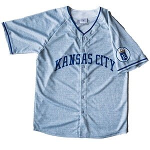 Kansas City Royals - Replica Jersey 
