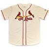 St Louis Cardinals Embroidered Jersey 6-2-2018