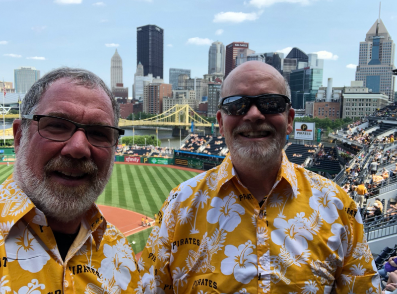 June 16, 2018 Pittsburgh Pirates - Pirates Hawaiian Shirt - Stadium Giveaway  Exchange