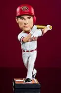 July 28, 2013 San Diego Padres vs Arizona Diamondback – Paul Goldschmidt Bobblehead