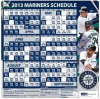 Apr 8 Seattle Mariners vs. Houston Astros – Magnetic Schedule