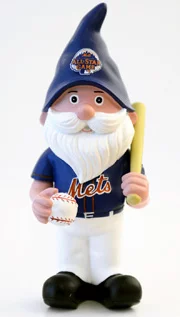 Mets070413 Gnome Jul 4 New York Mets vs. Arizona Diamondbacks Bobblehead