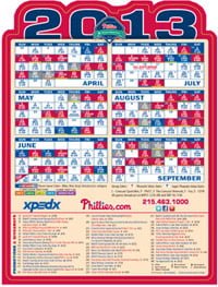 Mar 30 Philadelphia Phillies vs. Toronto Blue Jays – Magnet